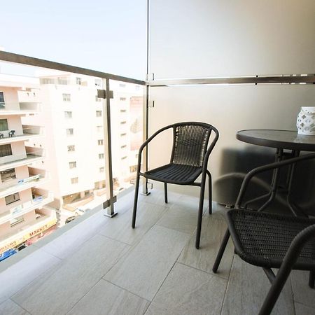 Dor de Mare - Studio Tenerife - sea&lake view - Street Lotus ! Appartement Mamaia Buitenkant foto