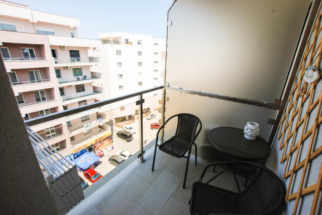 Dor de Mare - Studio Tenerife - sea&lake view - Street Lotus ! Appartement Mamaia Buitenkant foto